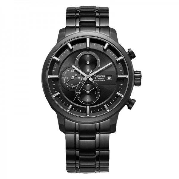 Alexandre Christie AC 6323 Full Black MCBIPBA Alexandre Christie AC 6323 Full Black MCBIPBA